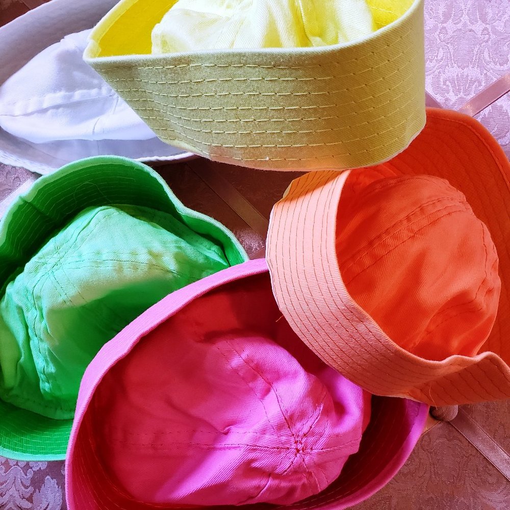 NEW Sailor Hat - ONE SIZE FITS MOST